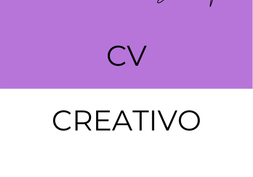 CVcreativo